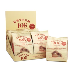 Biscuits Noisette Chocolat Praliné 135 gr - Rhythm108