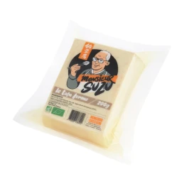 Le Tofu Ferme bio 1 x 200 gr - Monsieur Suzu