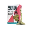 Gaufrettes apéritives aux algues 40 gr - Bord à Bord