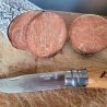 Boncisson Le Lyonnais - Saucisson végétal 1 x 400 gr - Plantelan