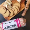 Boncisson La Bastiaise - Saucisson végétal 1 x 300 gr - Plantelan