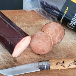 Boncisson Le Parisien - Saucisson végétal 1 x 400 gr - Plantelan