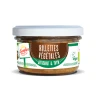 Rillettes végétales Artichauts Thym Bio 90 gr - Senfas