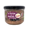 Terrine de campagne bio aux Olives Kalamata 200 gr - Senfas