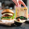 Tranches saveur Gouda Fumé 180 gr - GreenVie