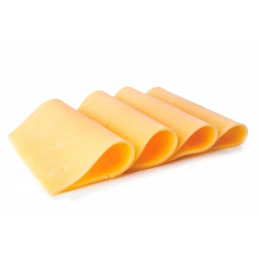 Tranches saveur Cheddar - 4 x 500 gr - GreenVie