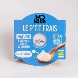 Le Petit Frais Nature 125 gr - Morice