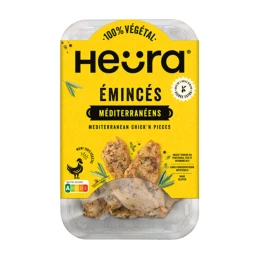 Emincés Méditerranéens 160 gr - FRAIS - Heura