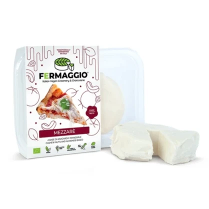 Mezzarè bio 150 gr - Alternative à la Mozzarella - Fermaggio