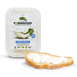 Straccella Bio 140 gr - Alternative à la stracciatella - Fermaggio