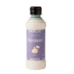 ECHANTILLON - Mayo à l'Ail 250 ml - Mayoneur