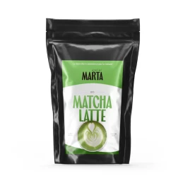 Matcha Latte Bio - 1 x 250 gr - Atelier Marta