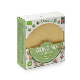 GONDINO delicato mild biologique 200 gr - Pangea Food