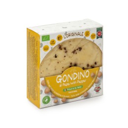 GONDINO au poivre biologique 200 gr - Pangea Food