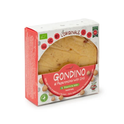 GONDINO au piment biologique 200 gr - Pangea Food