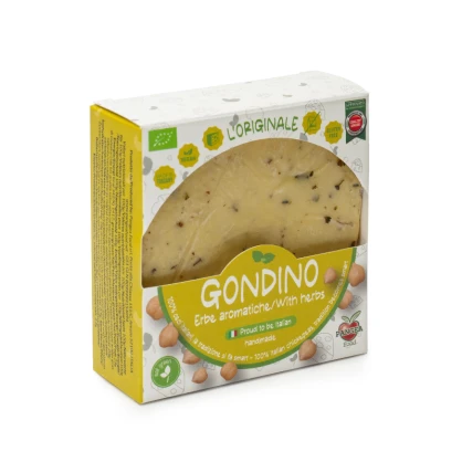 GONDINO aux herbes aromatiques 200 gr - Pangea Food