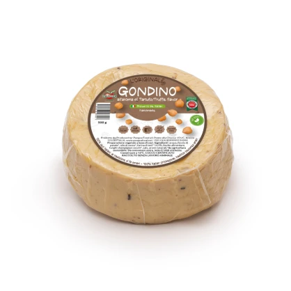 GONDINO Champignons et arôme de Truffe 500 gr - Pangea Food