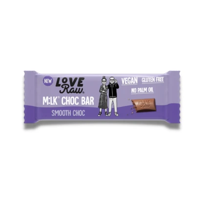 DDM 07/04/24 - SMOOTH CHOC M:LK® CHOC BAR - LoveRaw