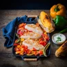 Filets végétaux 7.2 kg - Alternative végétale au poulet - Umiami