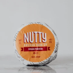 Nutty Piment 165 gr - Nutty Artisan Food Co.