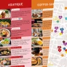 Vegan Tourist Map - Paris 2024