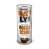 Moccaccino bio en canette 235 ml - Oatly