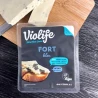 Violife Fort en bloc 150 gr - Alternative au bleu / roquefort