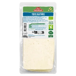 Tofu Nature bio - 1 x 800 gr - NaturSoy