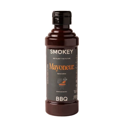 DDM 20/06/2024 - Sauce BBQ fumée 250 ml - Mayoneur