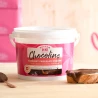 Chocoline - Pâte à tartiner bio Chocolat Noisette 1 x 2 kg - Rhythm108