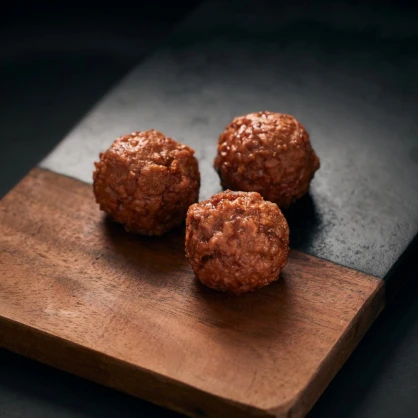 Boulettes végétales 6 kg - Accro