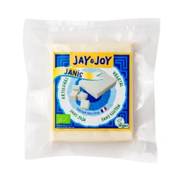 Le Janis 1 x 140 gr - Alternative végétale à la Feta - Jay & Joy