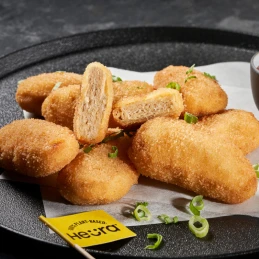 Nuggets fondants et croustillants végétal 2.5 kg - Heura