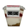 Dessert en verrine Chis Cake - CUVO