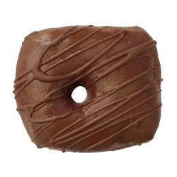 20 Donuts Chocolat Noir - CUVO