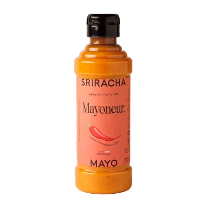 DDM 13/10/24 - Mayo Sriracha 250 ml - Mayoneur