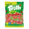 Bonbons acidulés Fraise 150g - TROLLI