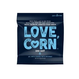 DDM 30/10/24 - Maïs grillé premium au sel de mer 20 gr - Love Corn