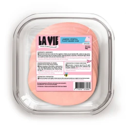 Jambon végétal nature 6 x 400 gr - La Vie