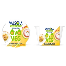 OvoVeg 200 gr - Alternative aux oeufs - Valsoia