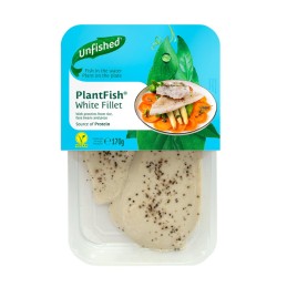 Filets style Poisson Blanc 170 gr - FRAIS - Unfished