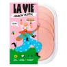 DLC 25/11/24 - Jambon végétal nature 120 gr - La Vie