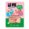 DLC 26/11/24 - Chiffonnade de jambon végétal 90 gr - La Vie