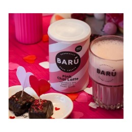 Pink Chai Latte 250 gr - BARÚ