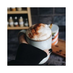 Pumpkin Spice Latte 250 gr - BARÚ