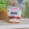 Dessert en verrine Chis Cake - CUVO