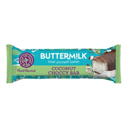 Barre Choccy Noix de Coco 45 gr - Buttermilk