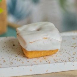 Donut Chocolat Blanc - CUVO