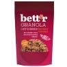 Granola avoine-graines Fruits Rouges et Noix de Coco 300g Bio - Bett'r