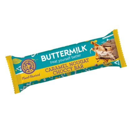 DDM 17/12/24 - Barre Caramel Nougat 50 gr - Buttermilk